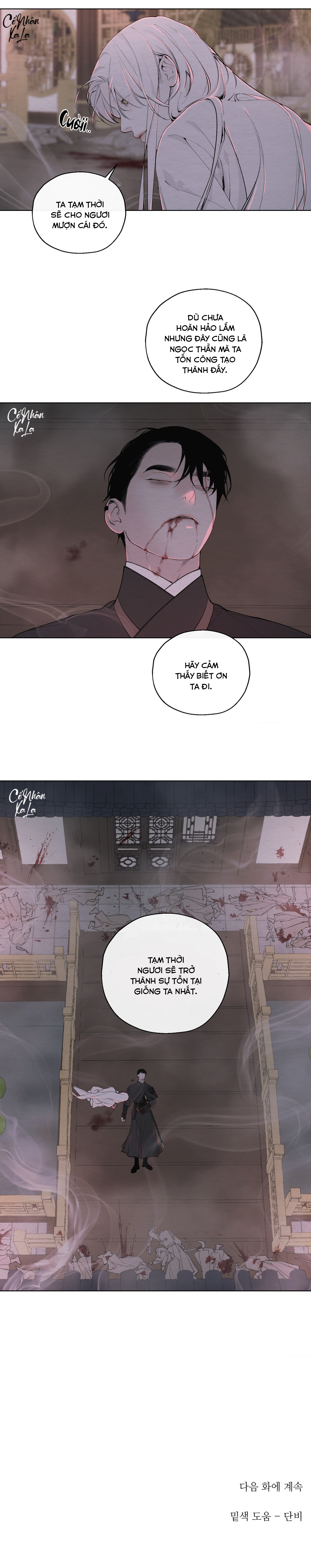 sừng méo chapter 11 10