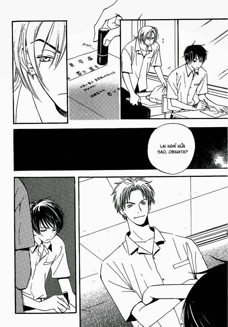 kodomo wa tomaranai chapter 6 9