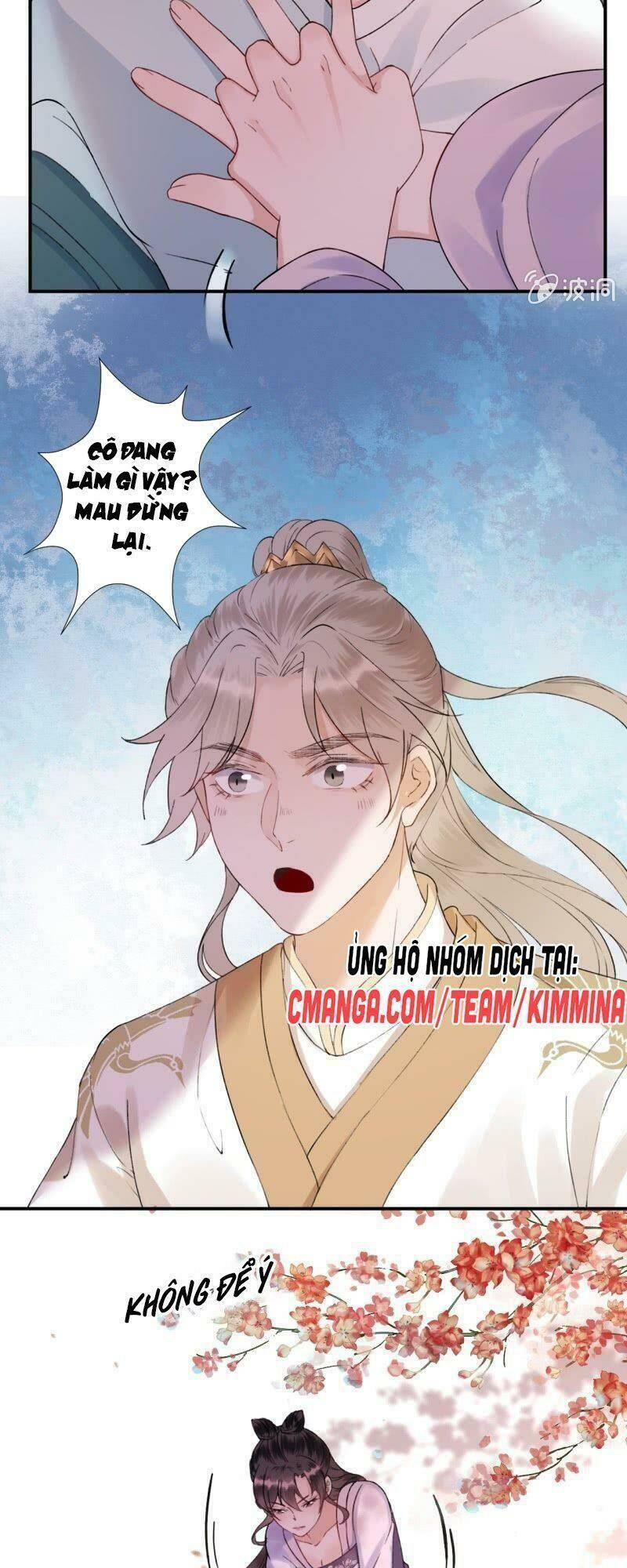 vương gia kiêu ngạo quá khó cua chapter 151 17