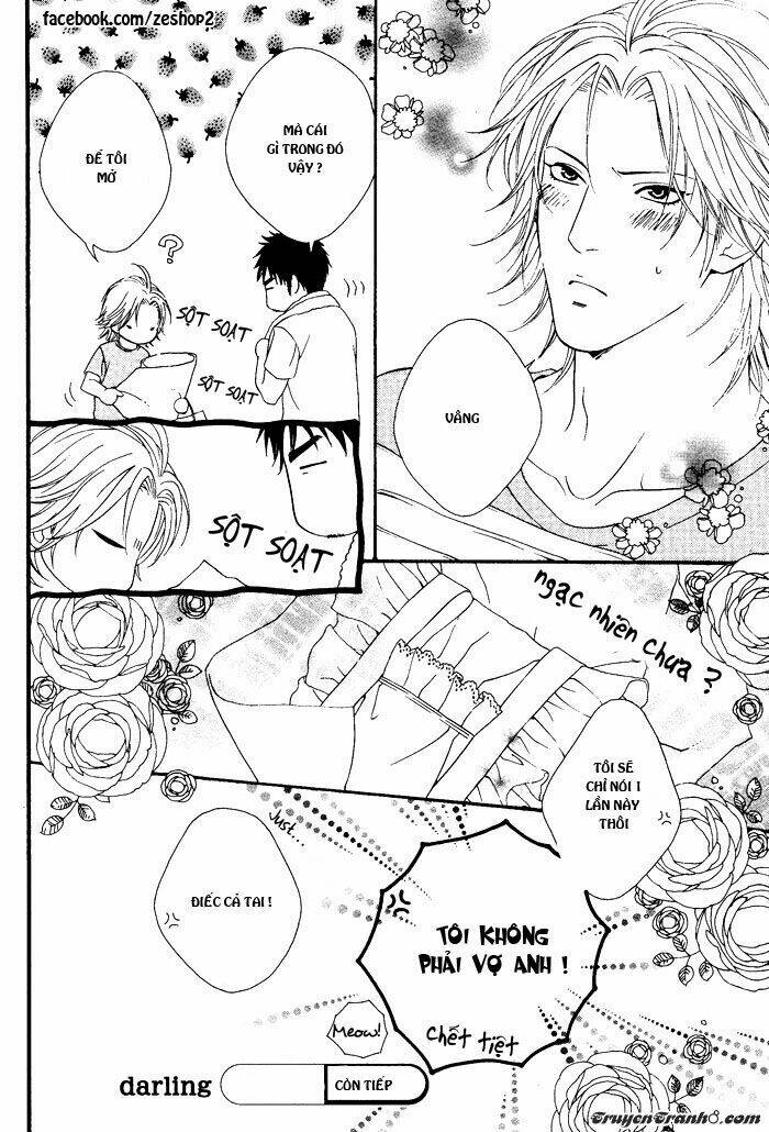 người nuôi mèo và bác sĩ thú y chapter 2 28