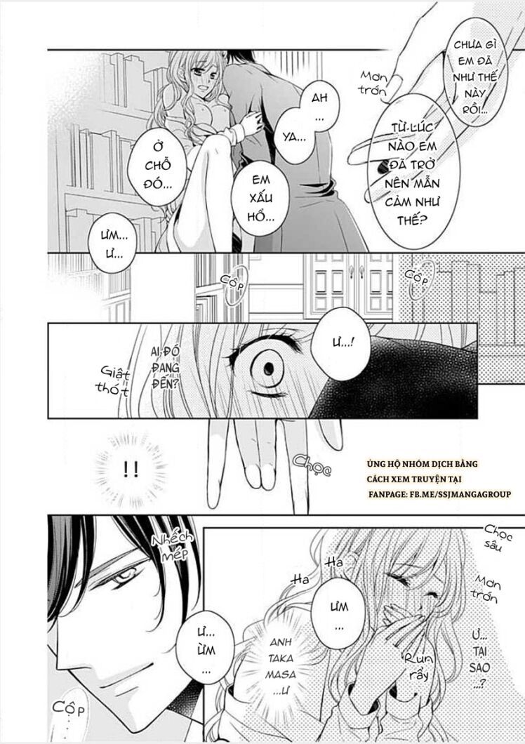 sono junketsu motto nurashite desu ka chapter 3 14