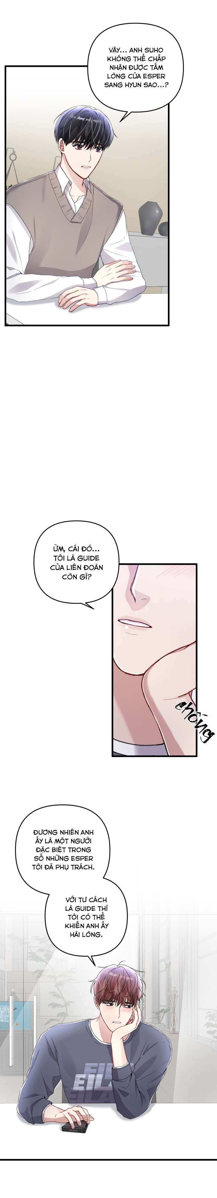 cuộc sống thường nhật của một guide phổ quát chapter 39 12