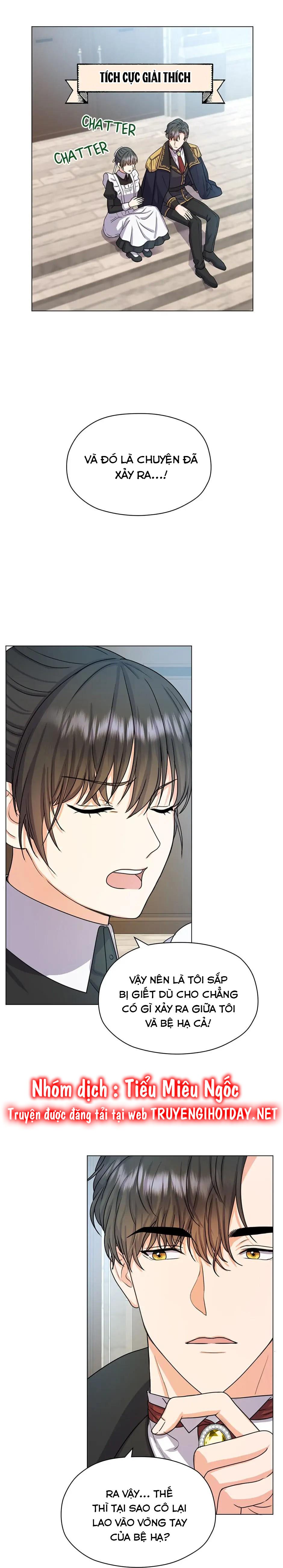 từ hầu gái tôi đã trở thành hoàng hậu chapter 5.2 1