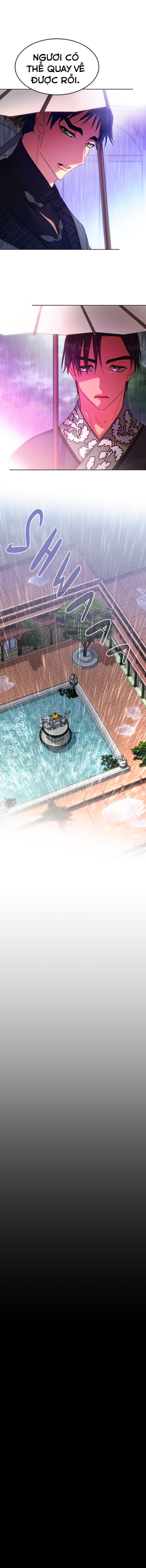 hoàng hậu của thời đại này chapter 27 17