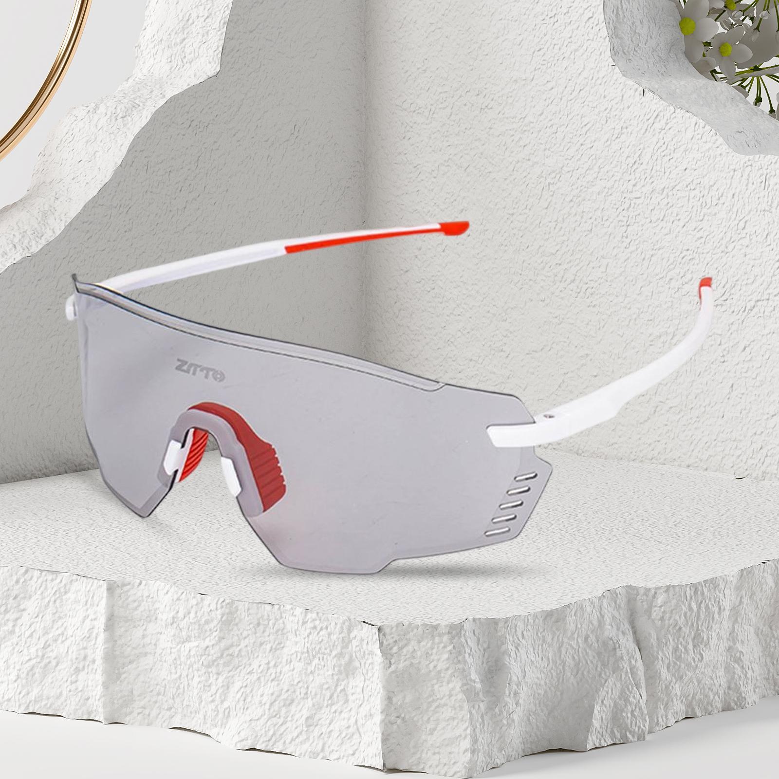 Outdoor Cycling Glasses Sports Sunglasses Eye Protection for Fishing Hiking