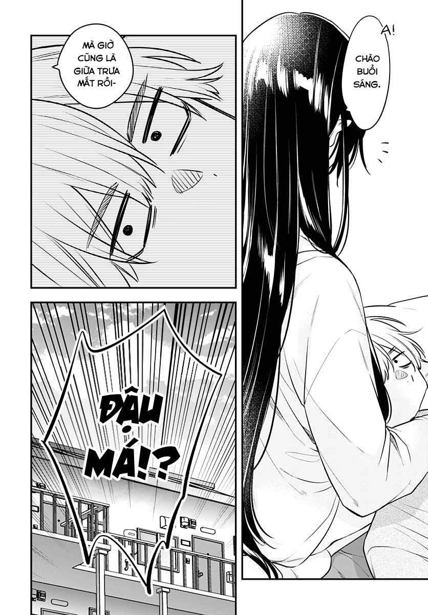 mi-chan muốn được nhận nuôi! chapter 1 25