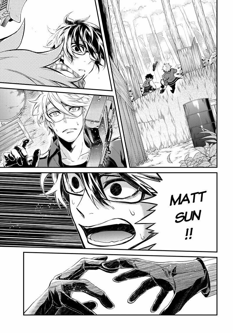 con đường súng đạn chapter 50 27