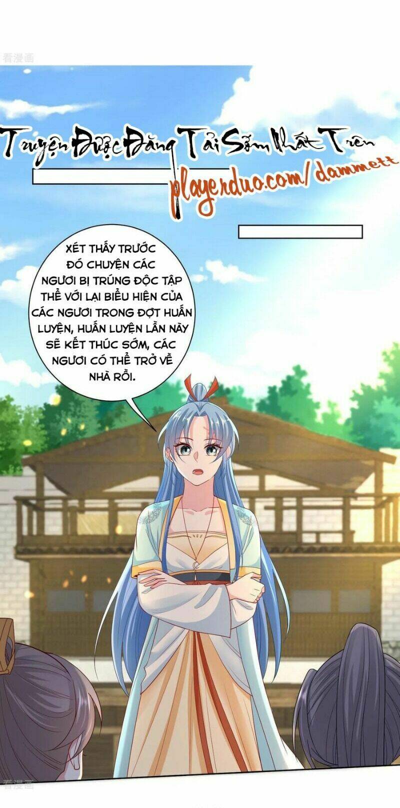 độc y đích nữ chapter 162 9