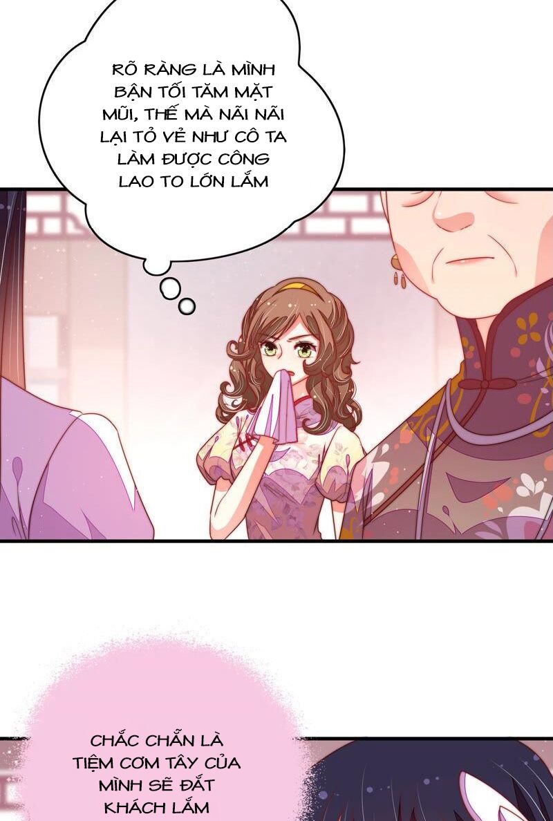 ngày nào thiếu soái cũng ghen chapter 264 15