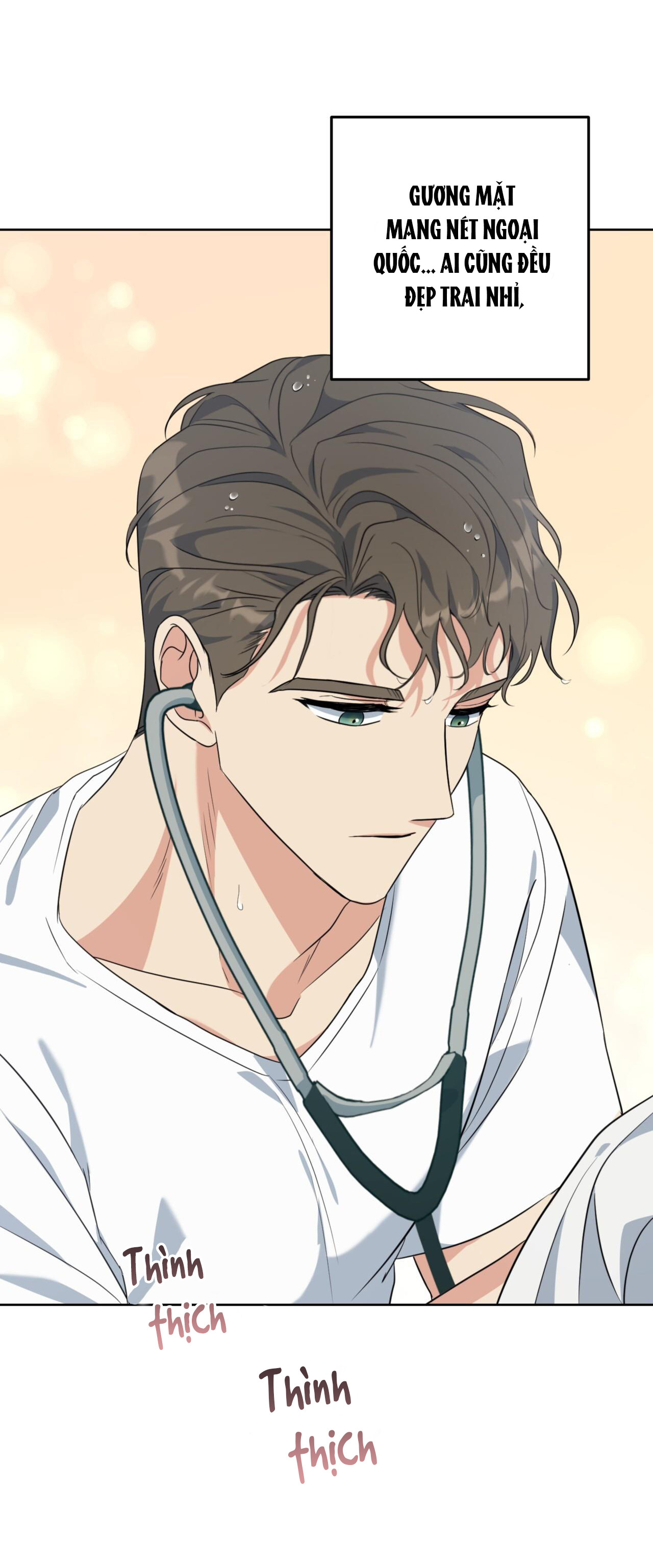 cánh rừng bình lặng chapter 2 4