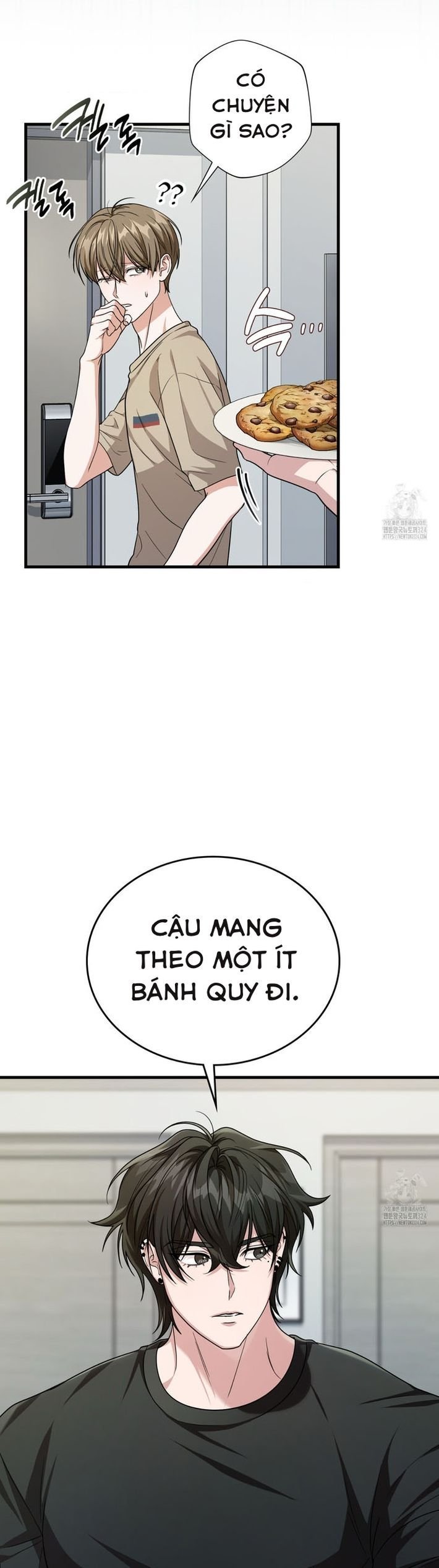 thành viên của hội là hàng xóm bên cạnh chapter 45 23