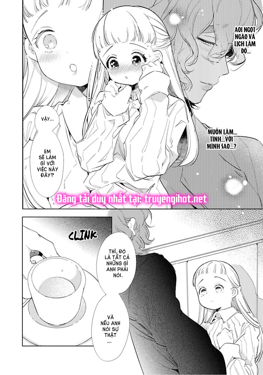 người tình xấu xa của tôi chapter 2.1 17