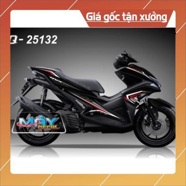 Tem rời NVX đỏ đen