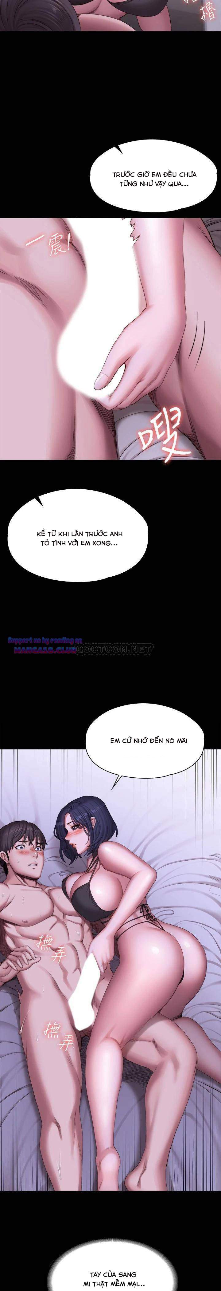 hlv phòng fitness chapter 96 23