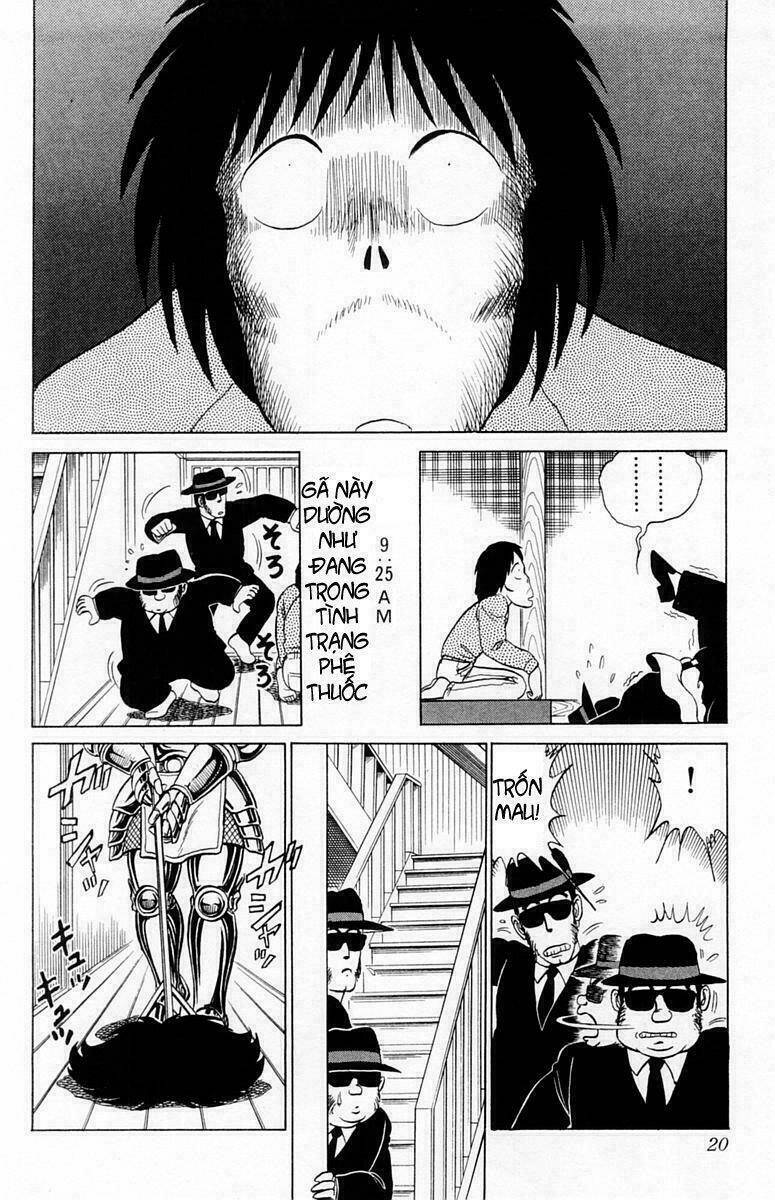 yuu & mi chapter 19 19