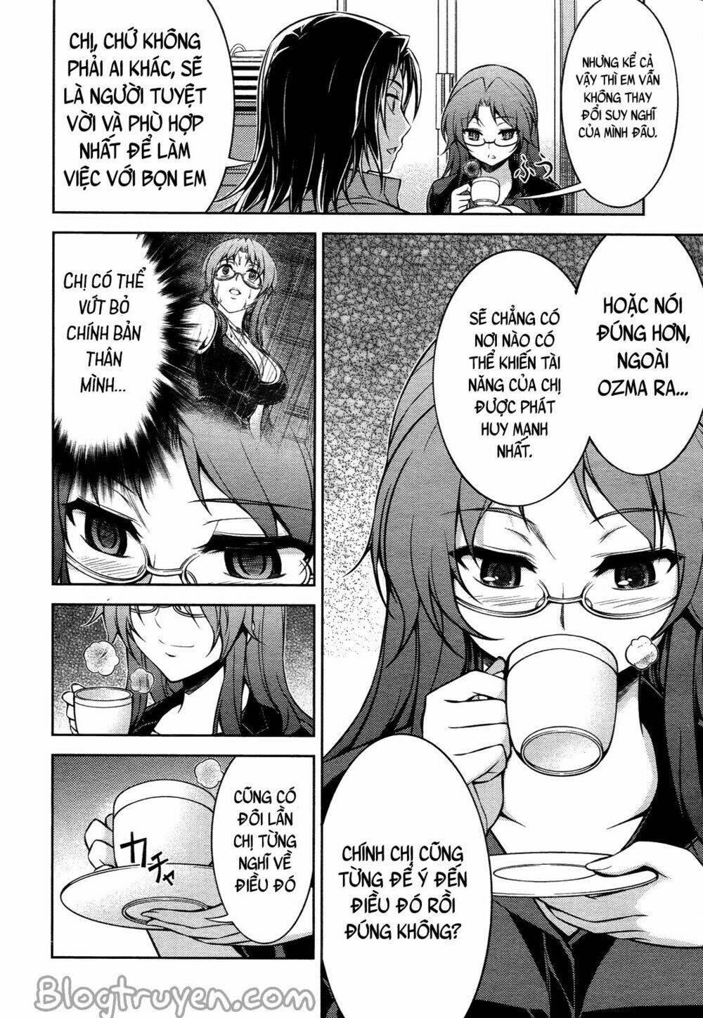 koimoku chapter 12.1 7