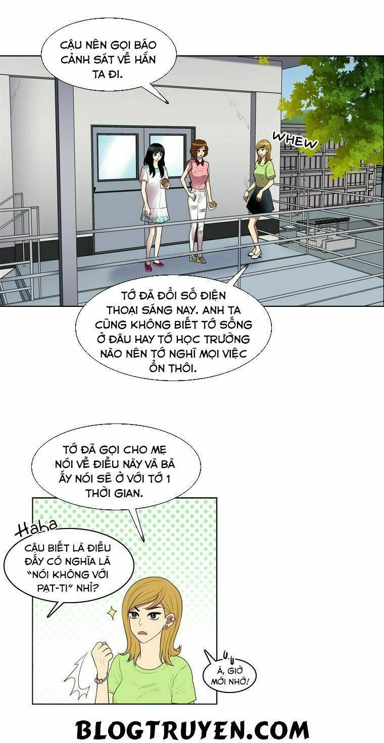 my shining world chapter 37 32