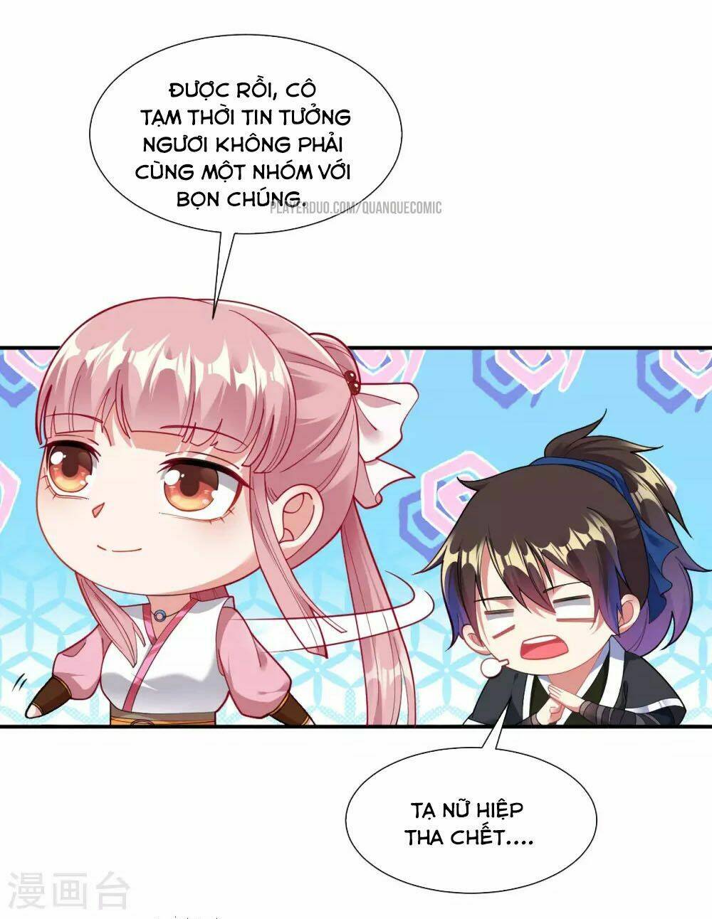 đạo ấn chapter 3 36