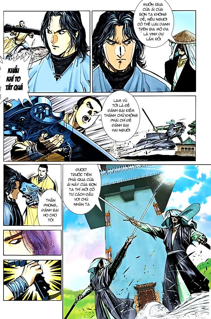 phong vân chapter 271 7