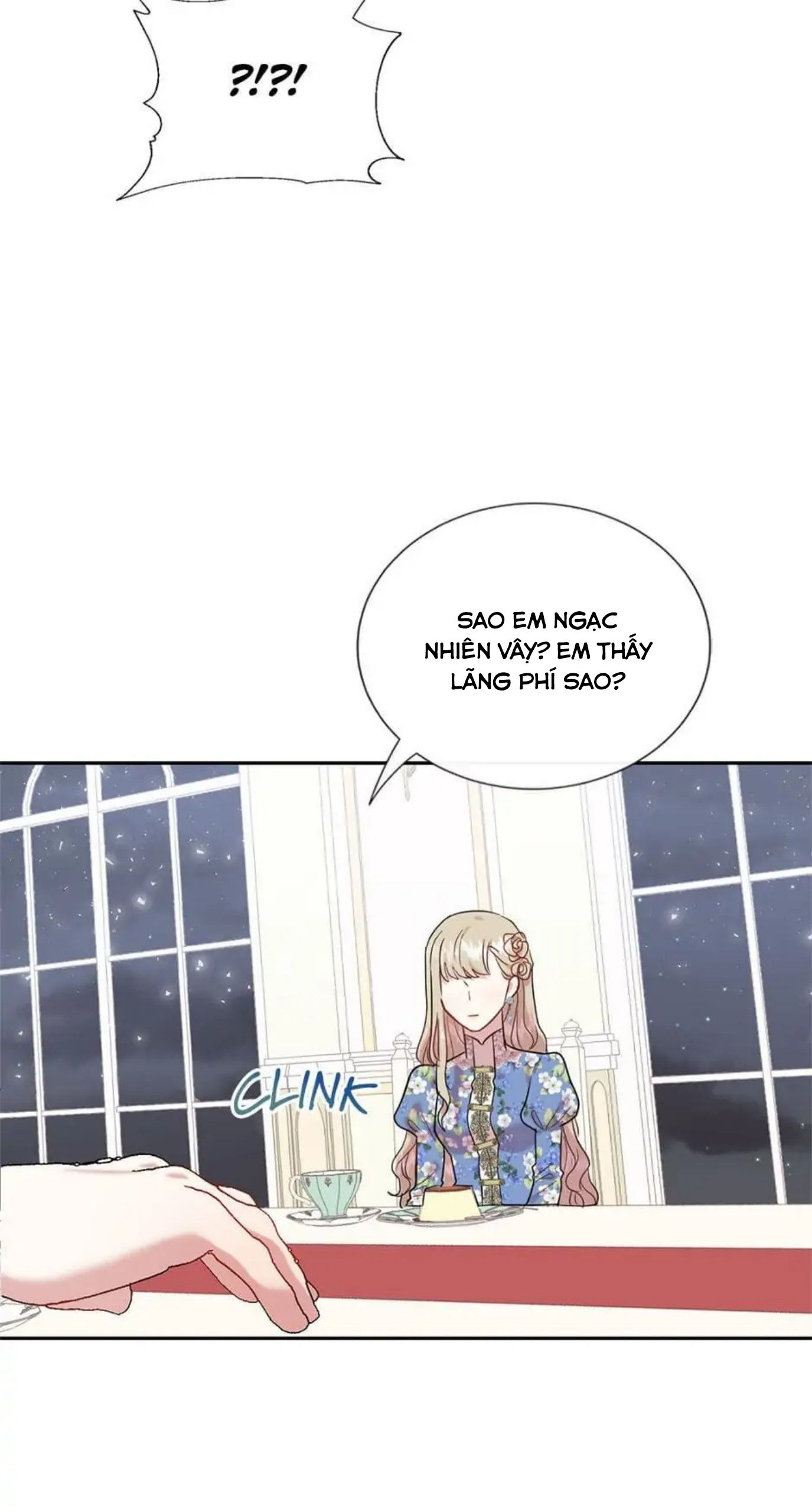 đừng ăn thịt tôi mà chapter 44 18