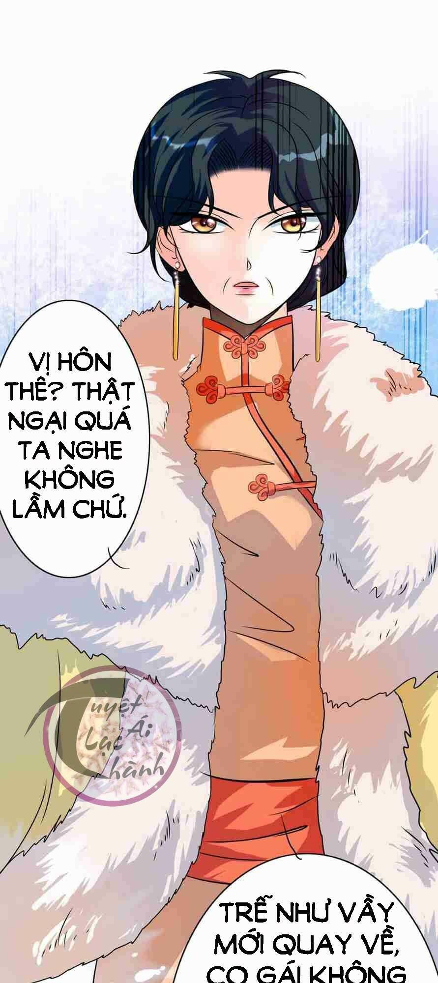mật đào tiểu kiều thê chapter 17 9