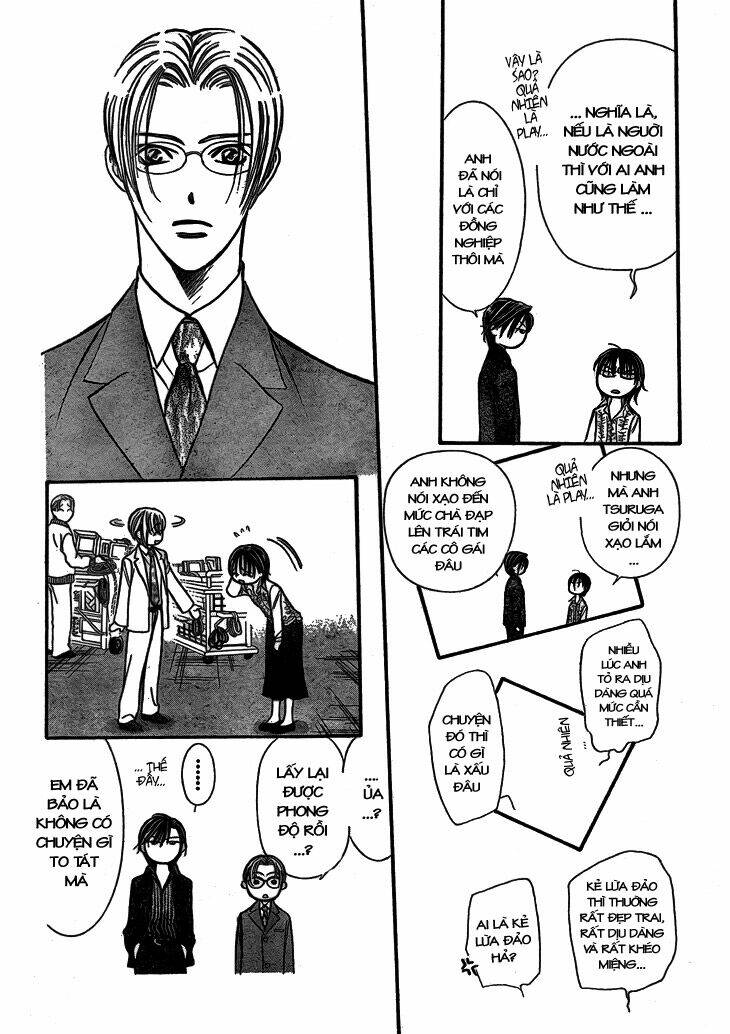 thử thách của kyouko chapter 150 27