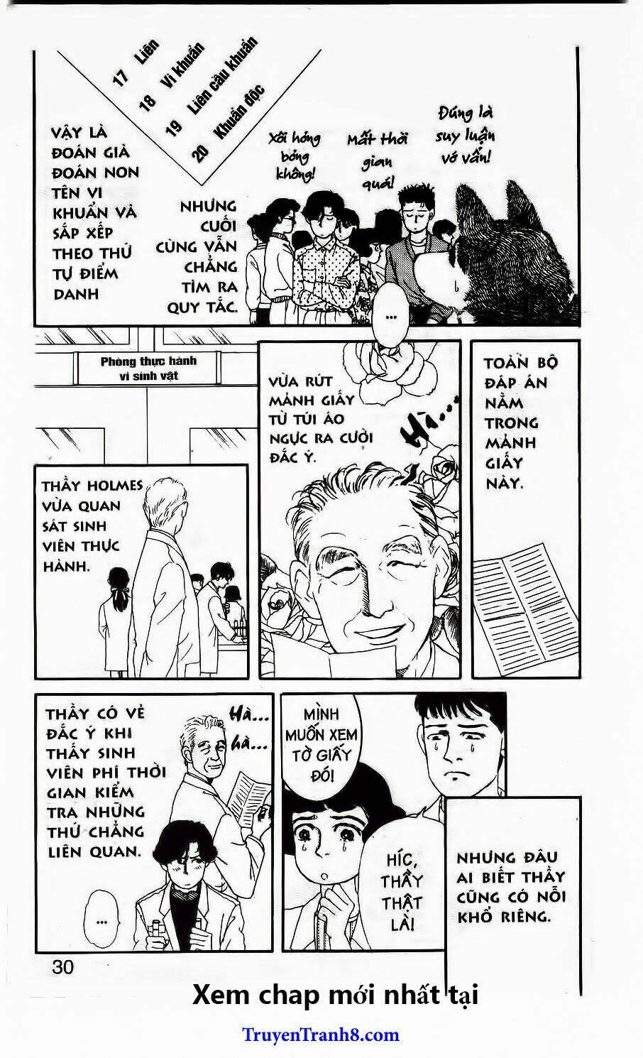 bác sĩ thú y chapter 24 11