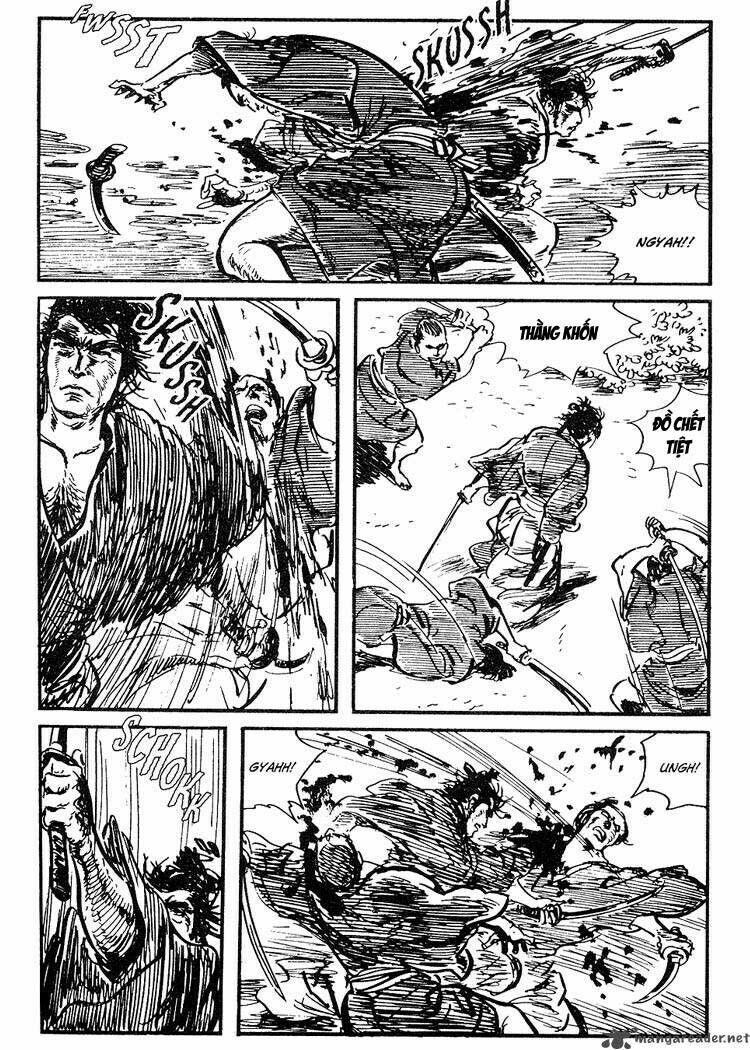 lone wolf and cub chapter 29 27