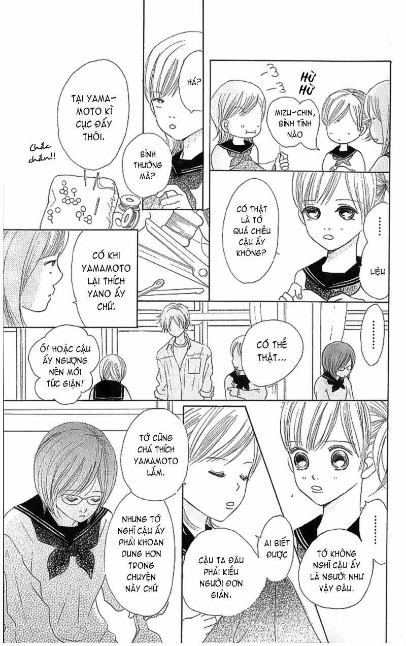 ngày ấy ta bên nhau chapter 7 9