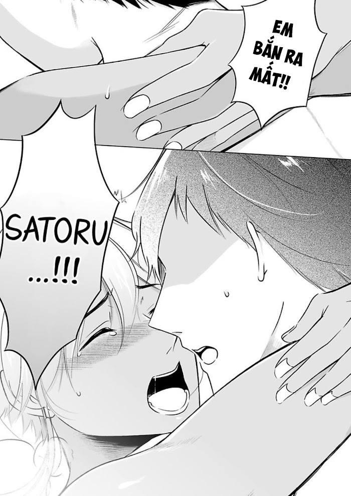 thú chơi xa xỉ của nhà tài phiệt ả rập chapter 14 15