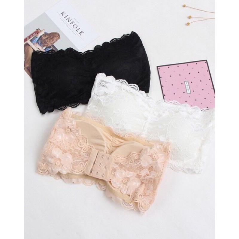 Áo bra quây ngang k dây