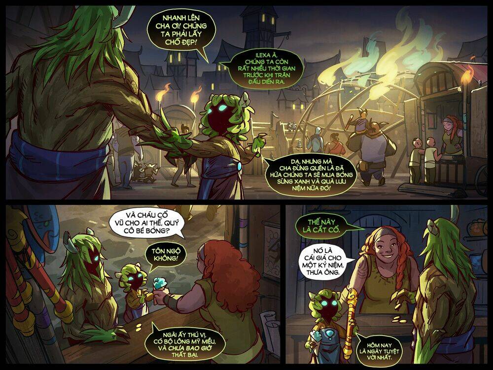 dota 2 comic chapter 1 3
