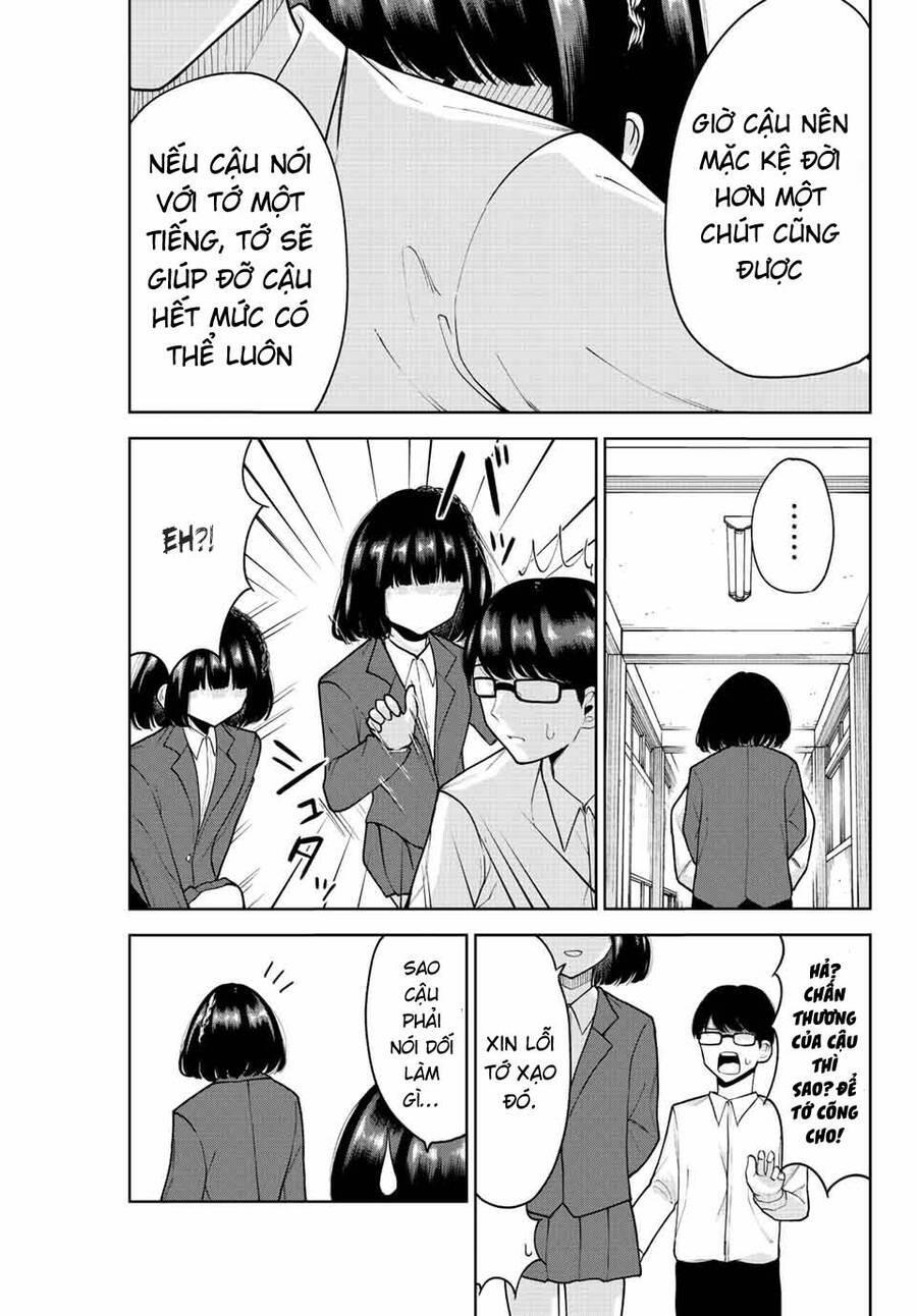 kimi janakya dame na dorei shoujo chapter 12 19