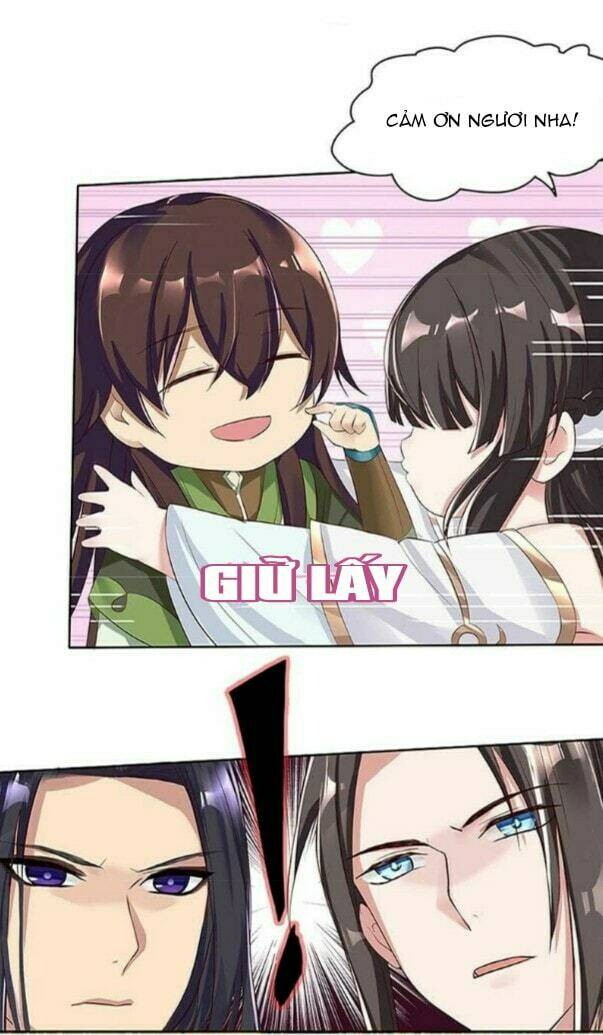 dụ ái tiểu hồ tiên chapter 6.1 24