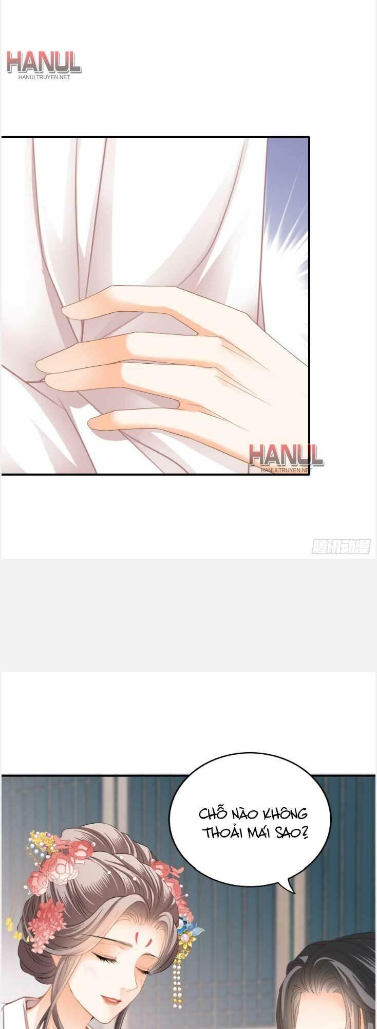 bổn vương muốn nàng chapter 165 17