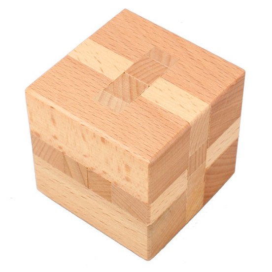 Giải đố gỗ Wood puzzle