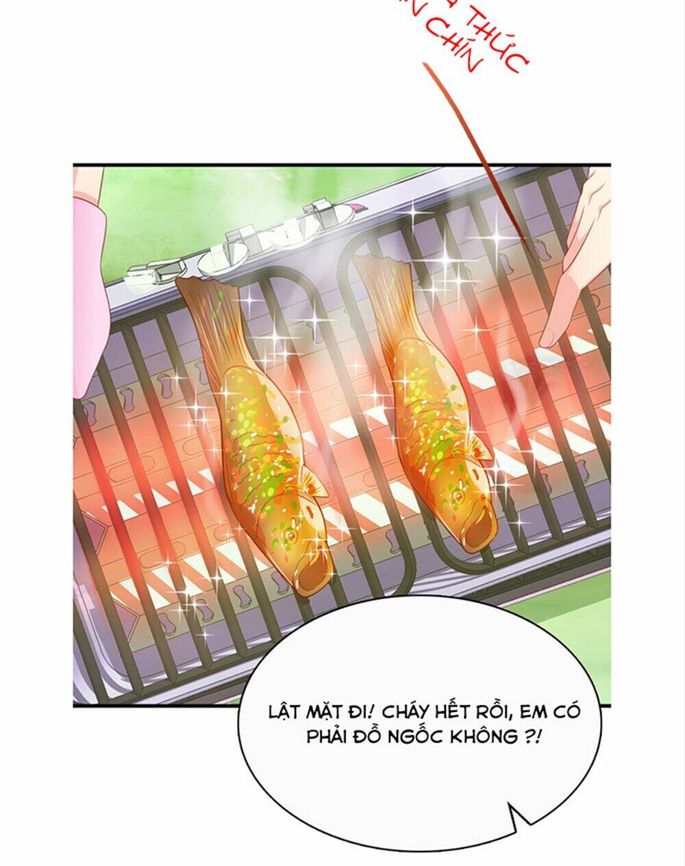 ác ma đích độc sủng điềm thê chapter 19 22