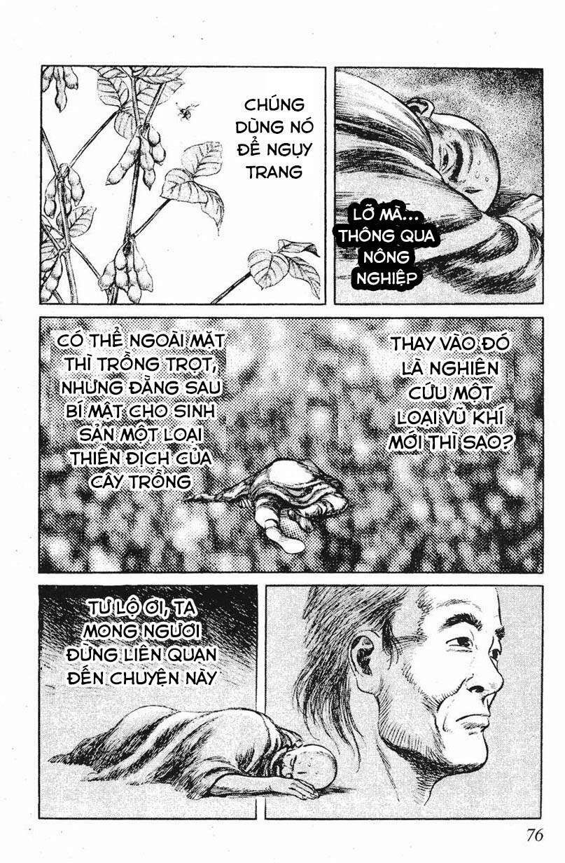 binh pháp mặc công chapter 43 18