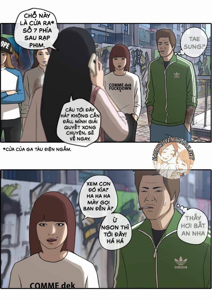 free draw m chapter 46 8