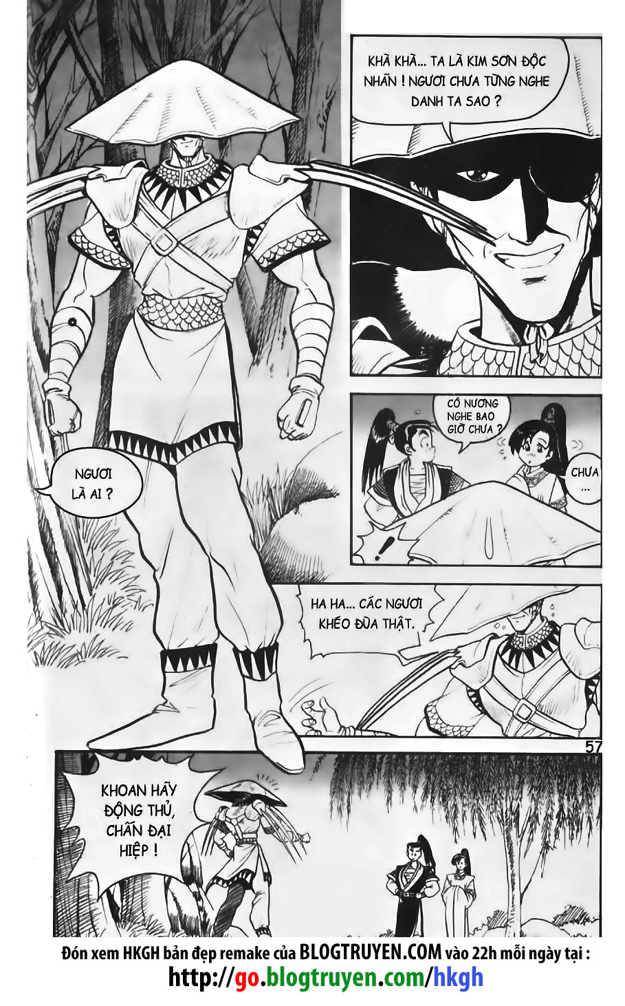 hiệp khách giang hồ m chapter 3 12