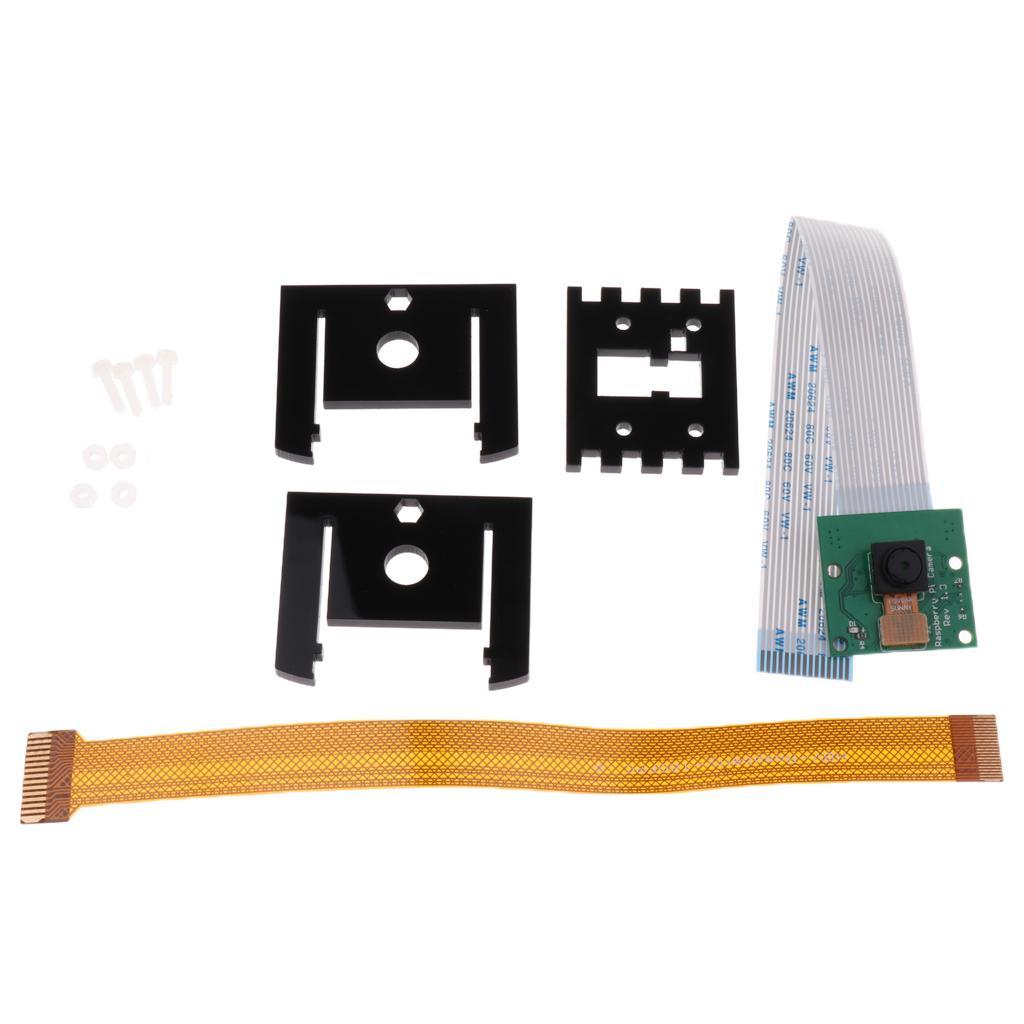 Webcam Video 720p Camera Module 5megapixels for Raspberry Pi ZERO 1.3 / W