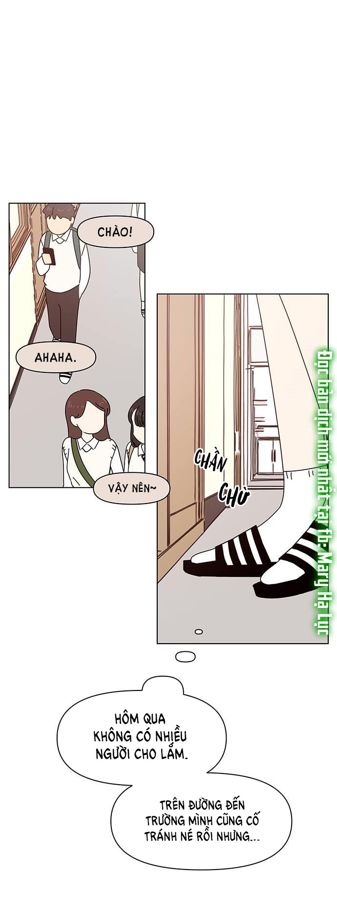thanh xuân rực rỡ - season of blossom chapter 72 7