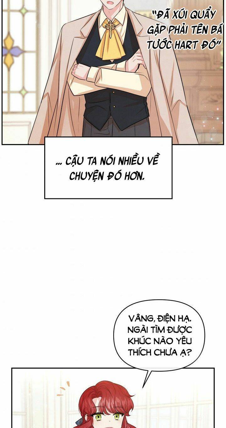tiểu thư scarlet, em không muốn trả thù sao? chapter 44 48