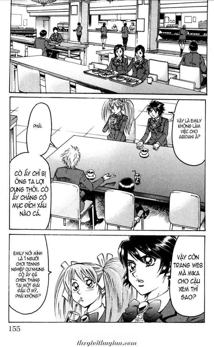 gamble fish chapter 59 5