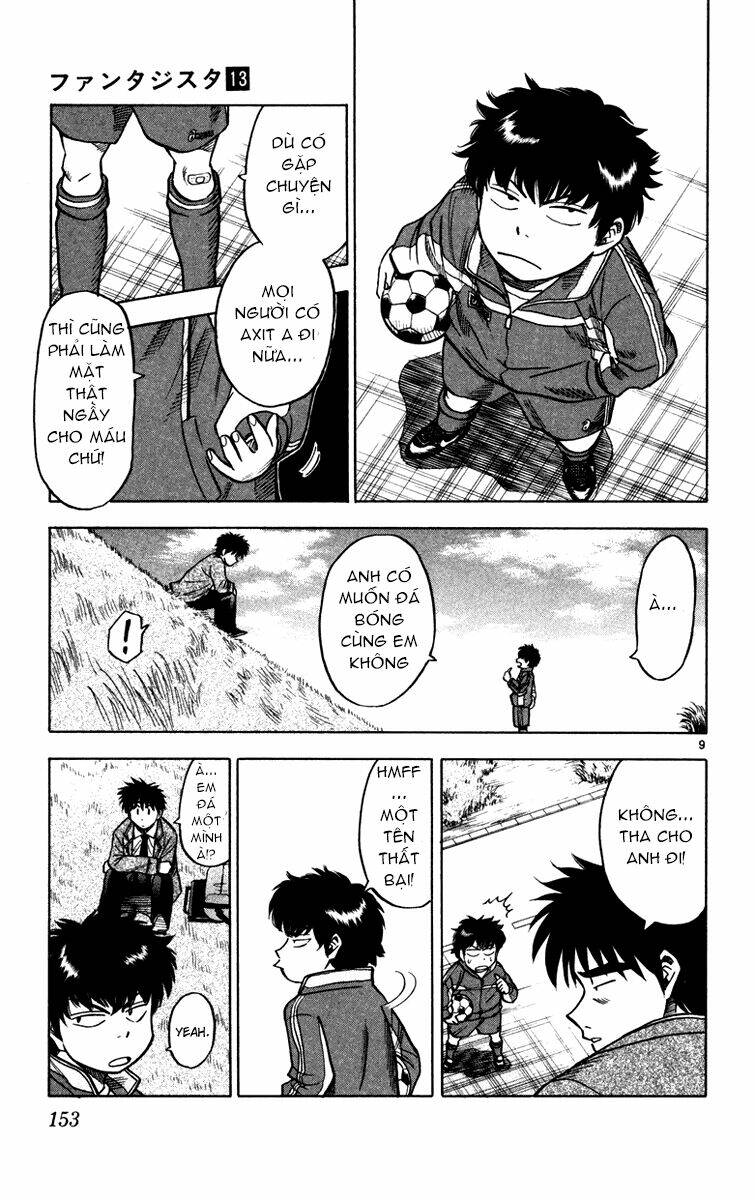 fantasista bản vip chapter 113 9
