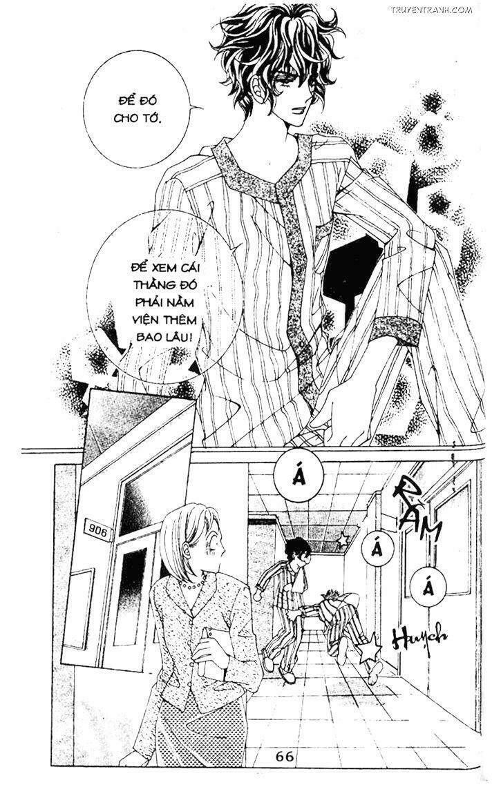 điên vì yêu - love like crazy chapter 3 10