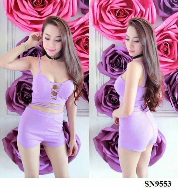 Set đan dây sexy
