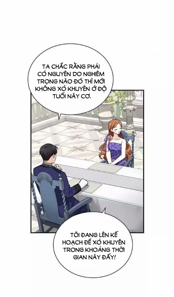 nữ công tước với tâm hồn trống rỗng chapter 19 37