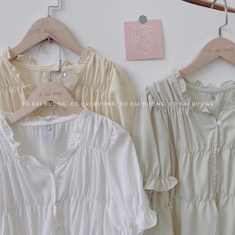 Áo điệu nhúm SALE