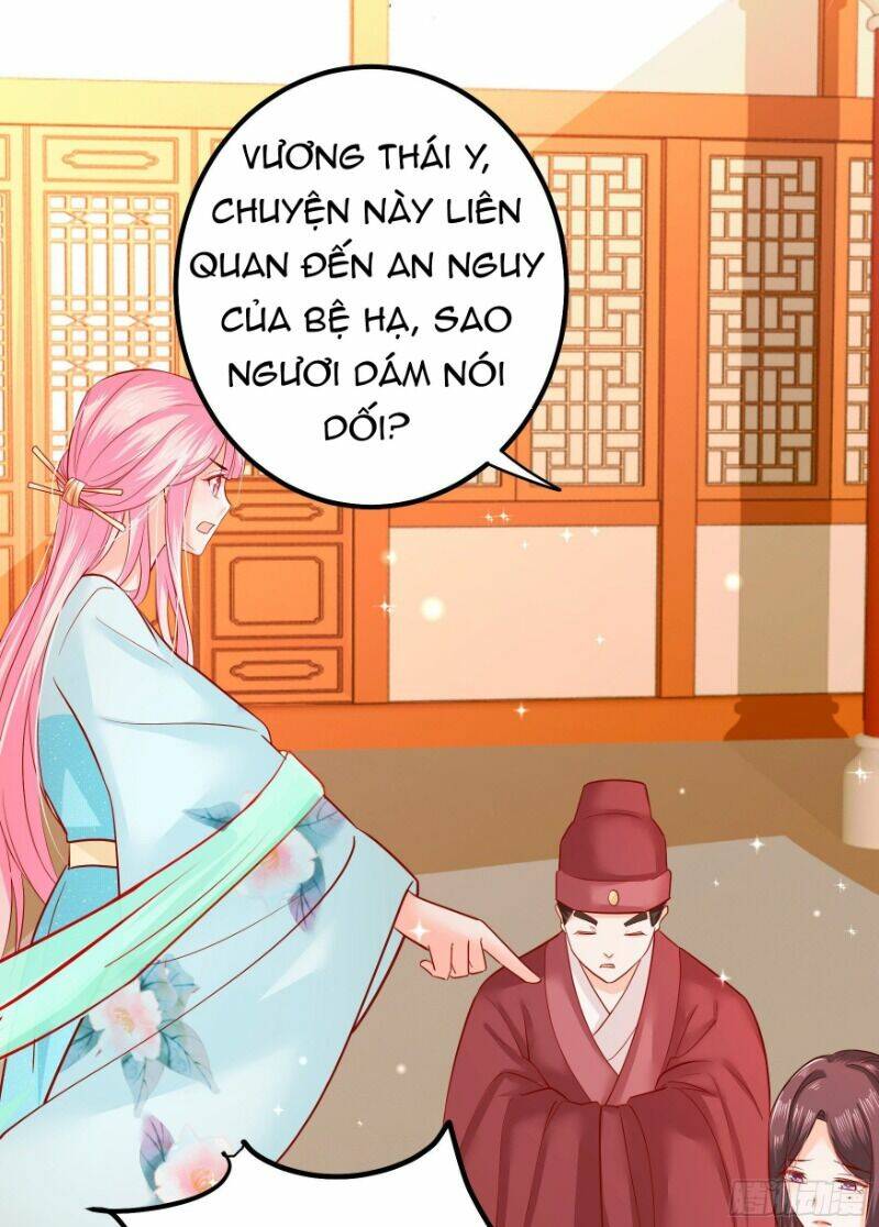 ta phải làm hoàng hậu chapter 9 50